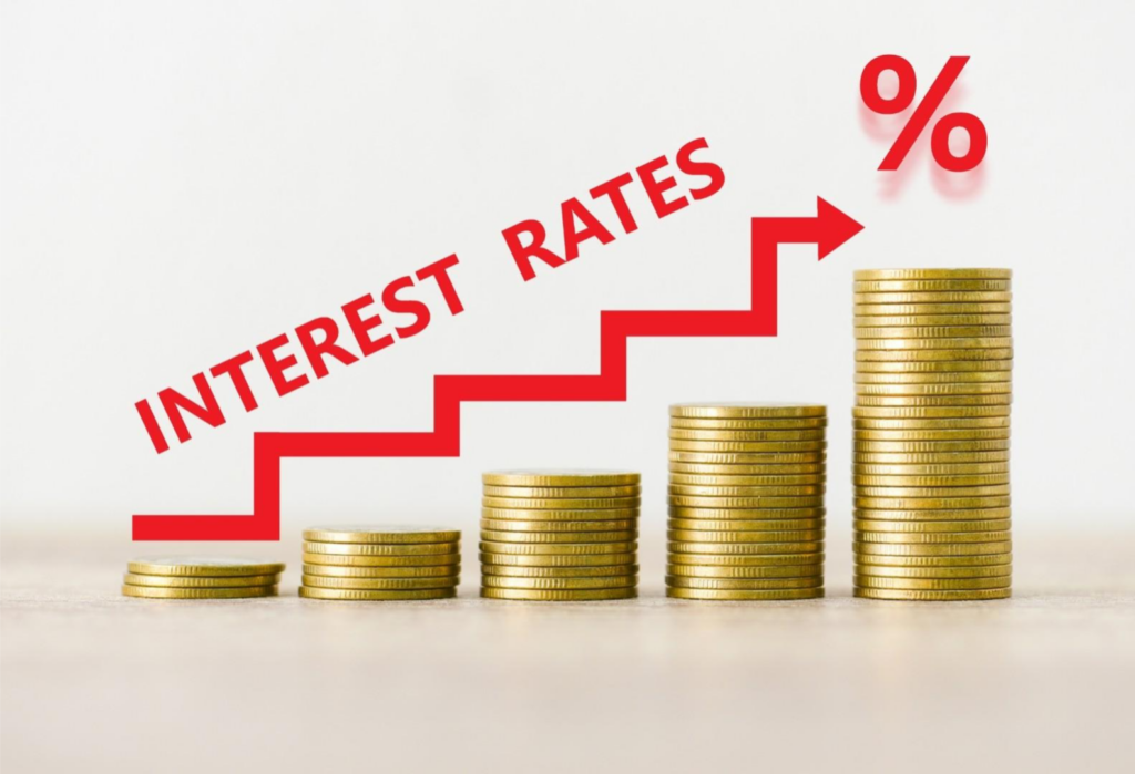 Interest Rates Increasing Market Virginia